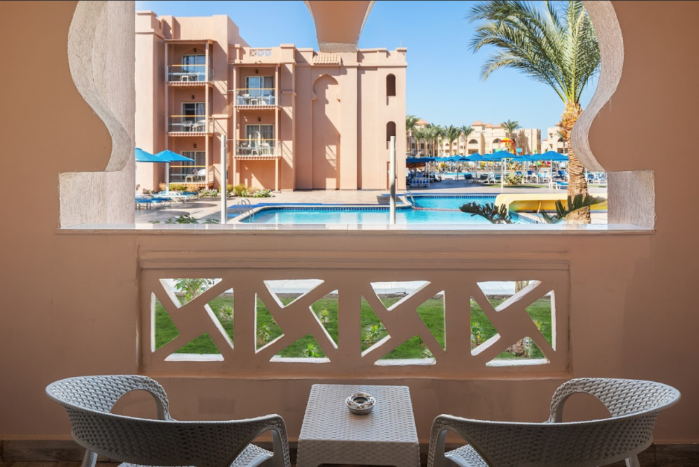 Family GV/PV, Albatros Aqua Park Hurgada 4*