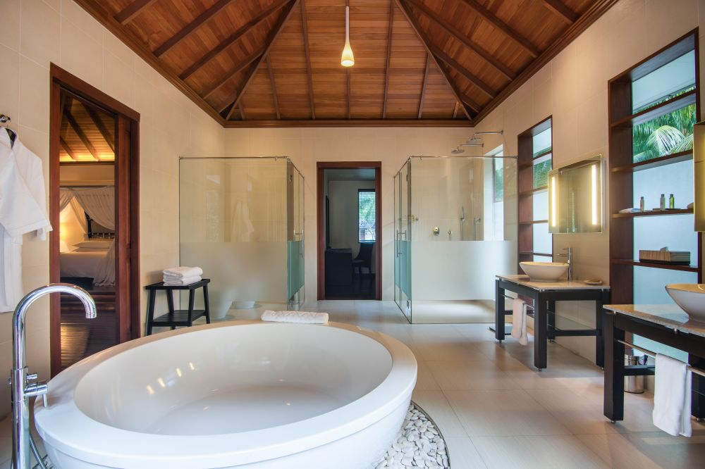 Jungle Sanctuary Pool Villa (ex.King Sanctuary Pool Villa), Niva Labriz Seychelles (ex.Hilton Seychelles Labriz Resort & Spa) 5*