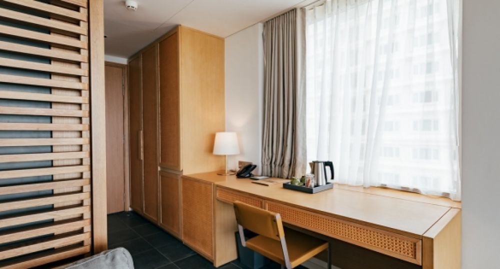 Deluxe Oceanfront with/without Balcony, Chicland Hotel 4*