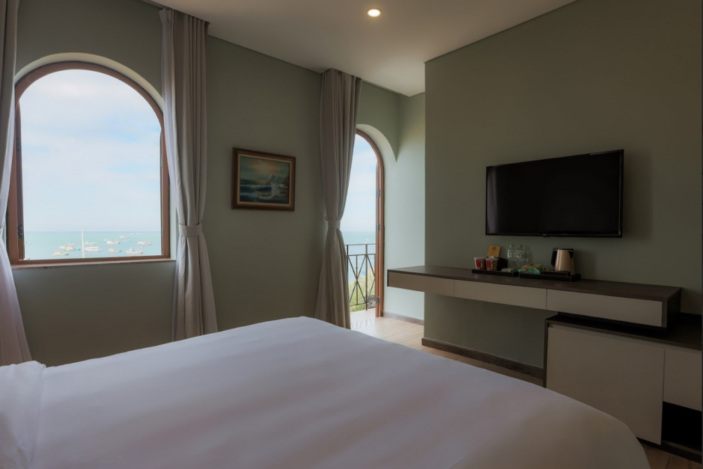 Deluxe, CASEPIA Hotel Phu Quoc 3*