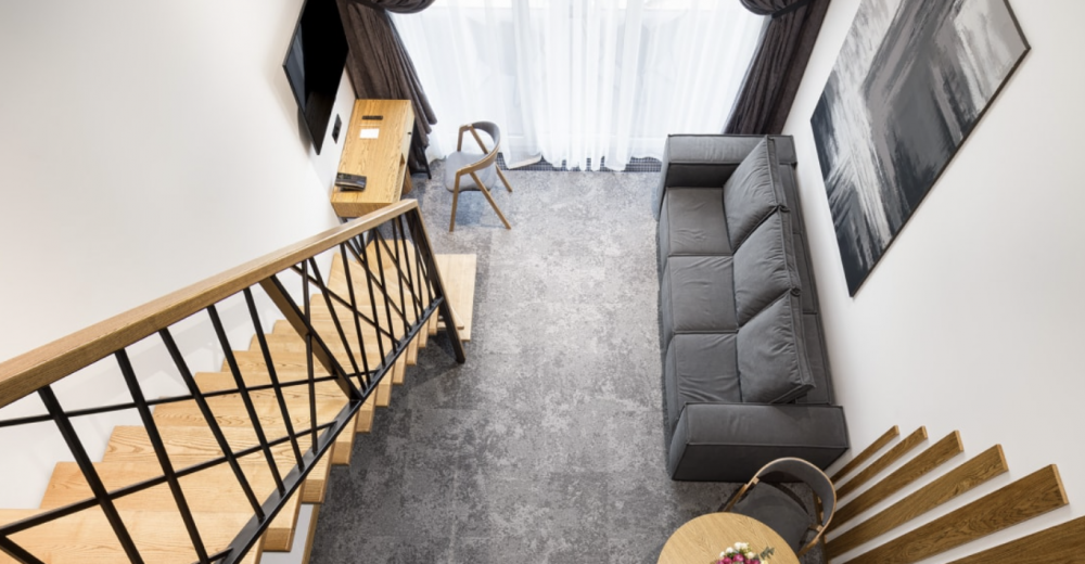 Attic, Apartel Східниця 4*