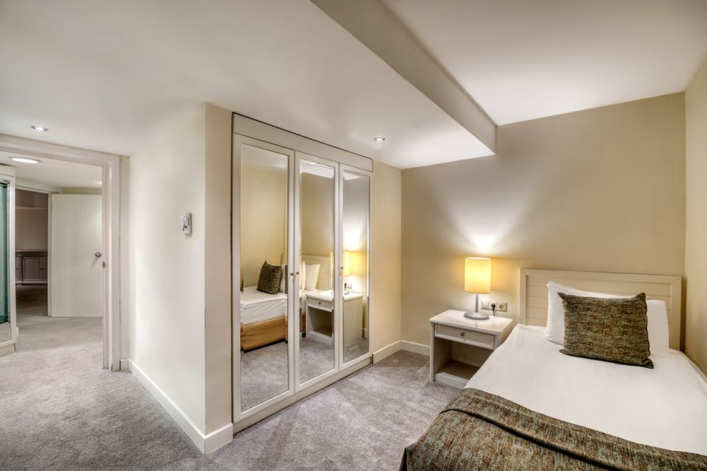 Grand Suite, Monachus Family Resort Sorgun (ex. Seven Seas Hotel Blue) 5*