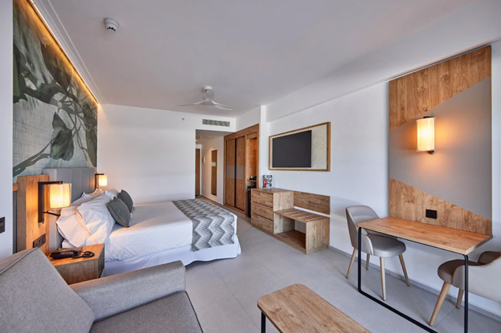 Junior Suite/SSV/SV, Riu Palace Mauritius (ex.Riu Le Morne) | Adults Only 18+ 4*