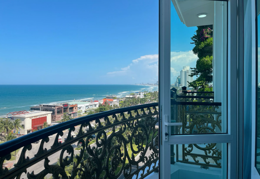 Suite Ocean View with Balcony, Paracel Beach Hotel 4*
