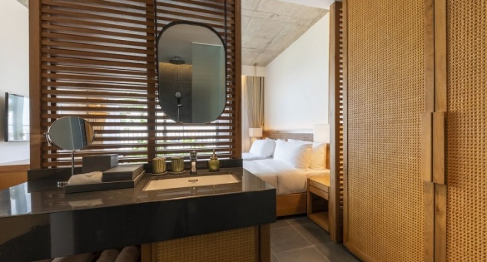 Superior Room with/without Balcony, Chicland Hotel 4*