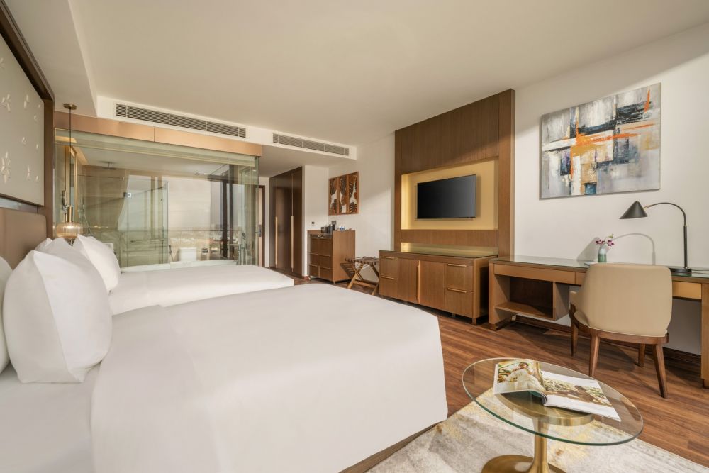 Deluxe King/Twin, KOI Resort & Residence Da Nang 5*