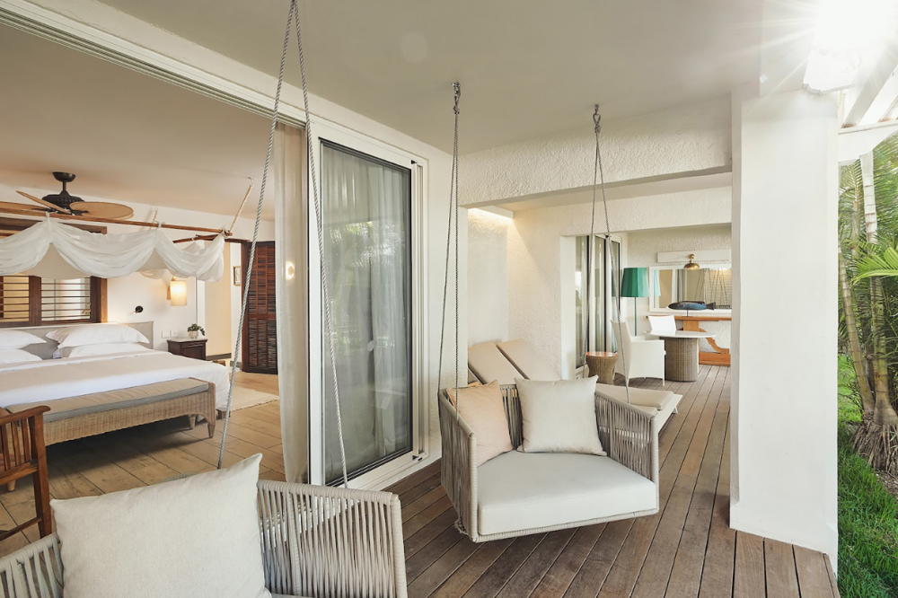 Senior Suite, Paradise Cove Boutique Hotel | Adults Only 18+ 