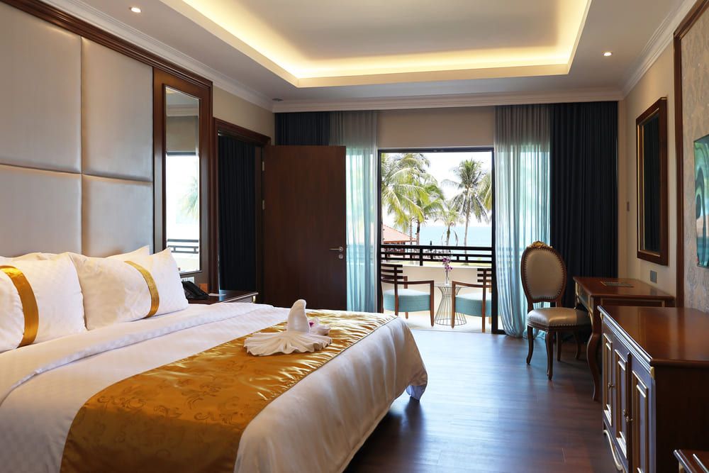 Junior Suite, Damai Lagoon Resort 5*