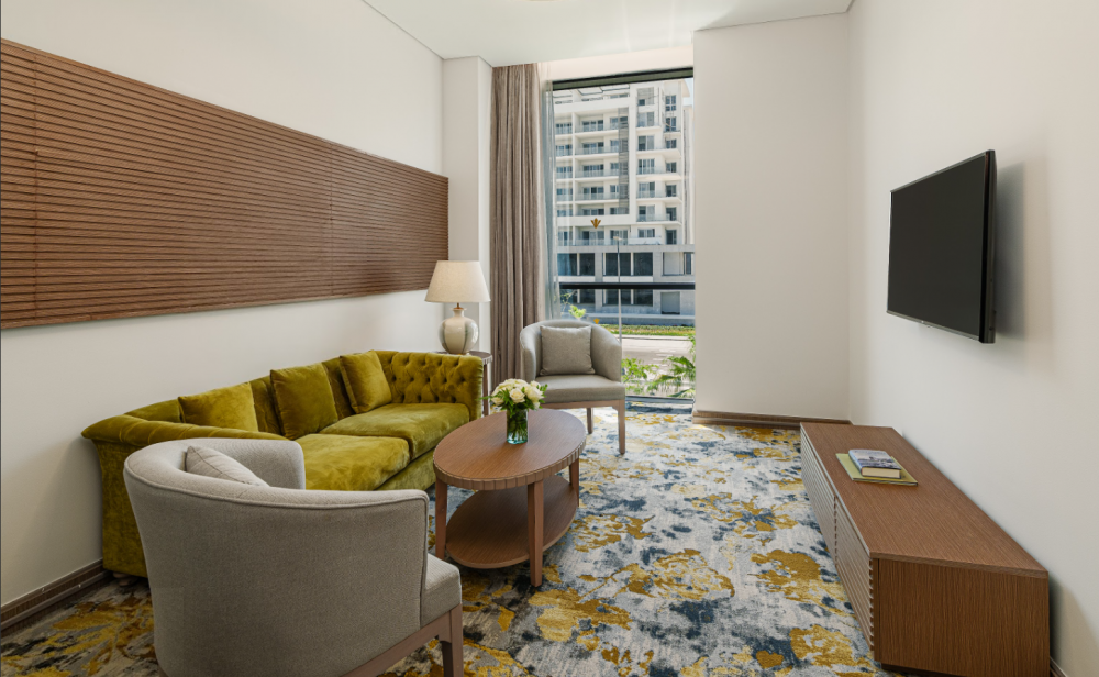 CLUB JUNIOR SUITE, Rixos Premium Alamein 5*