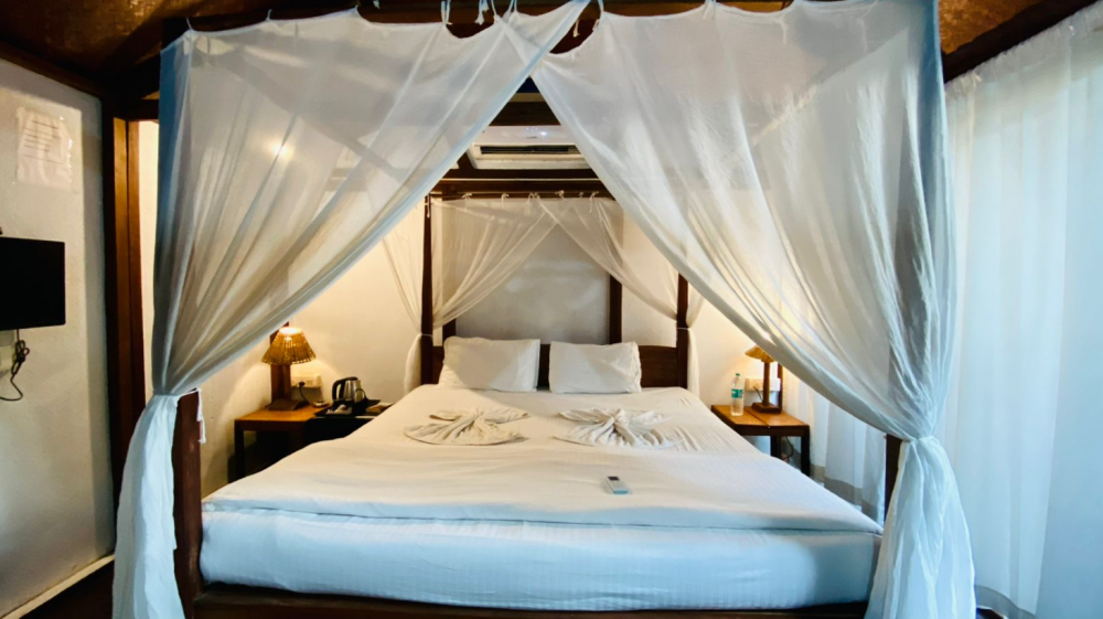 Luxury Beach Close Cottage, Village Susegat 3*