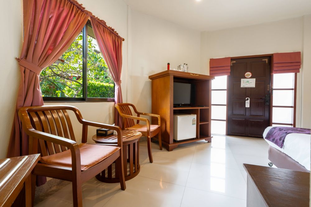 Cottage Room, Phuket Leelavadee Hua Ting Resort (ex. Hua Ting Holiday Phuket) 4*
