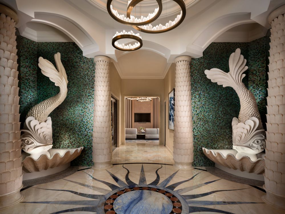 Grand Atlantis Suite, Atlantis The Palm, Dubaі 5*