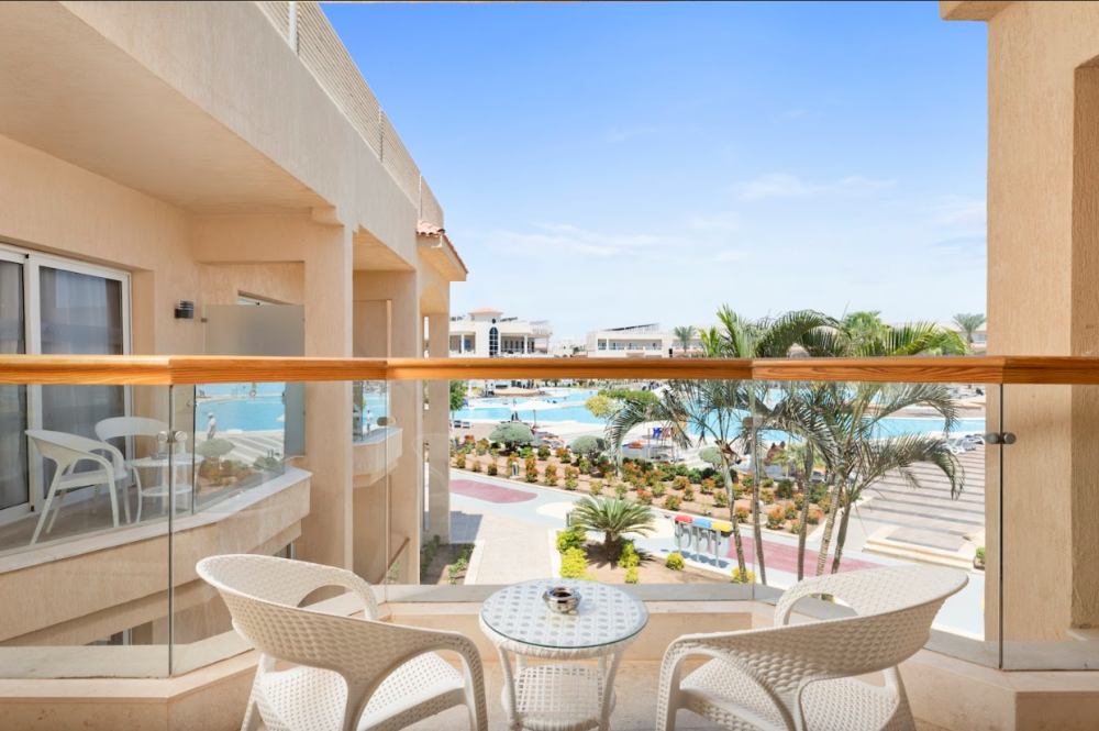 Junior Suite, Albatros Royal Moderna 5*