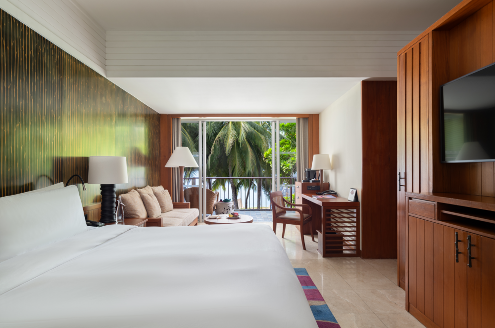 Ocean Breeze Pavilion, Mandarin Oriental Sanya 5*