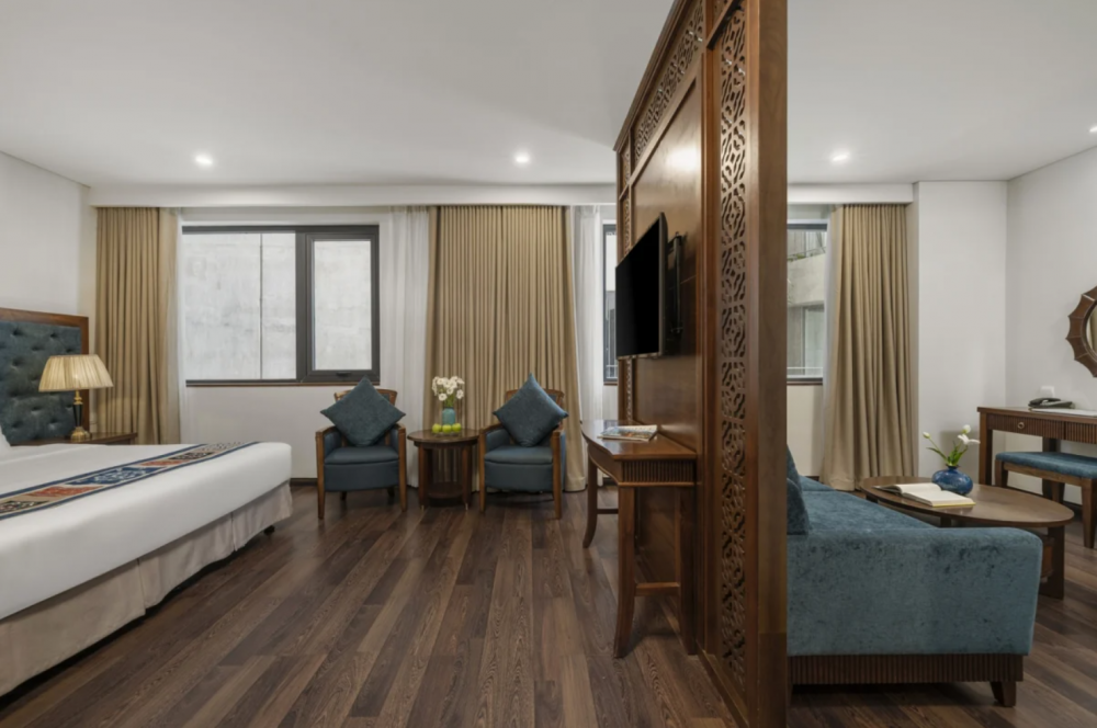 Grand Premium, Balcona Hotel Da Nang 4*