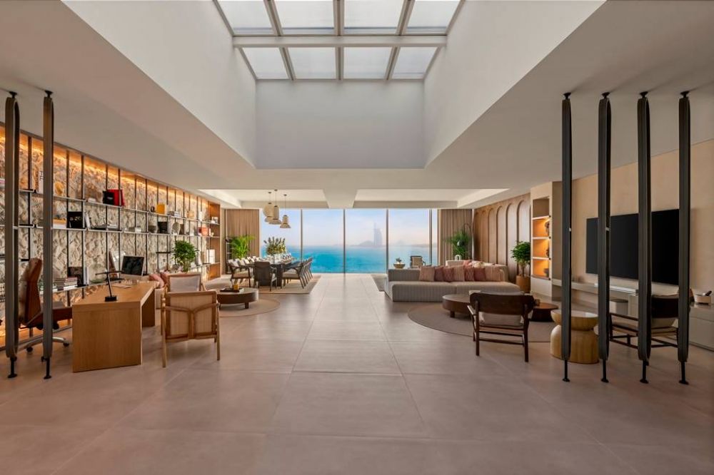 Grand King Suite, Rixos The Palm Dubai Hotel & Suites 5*