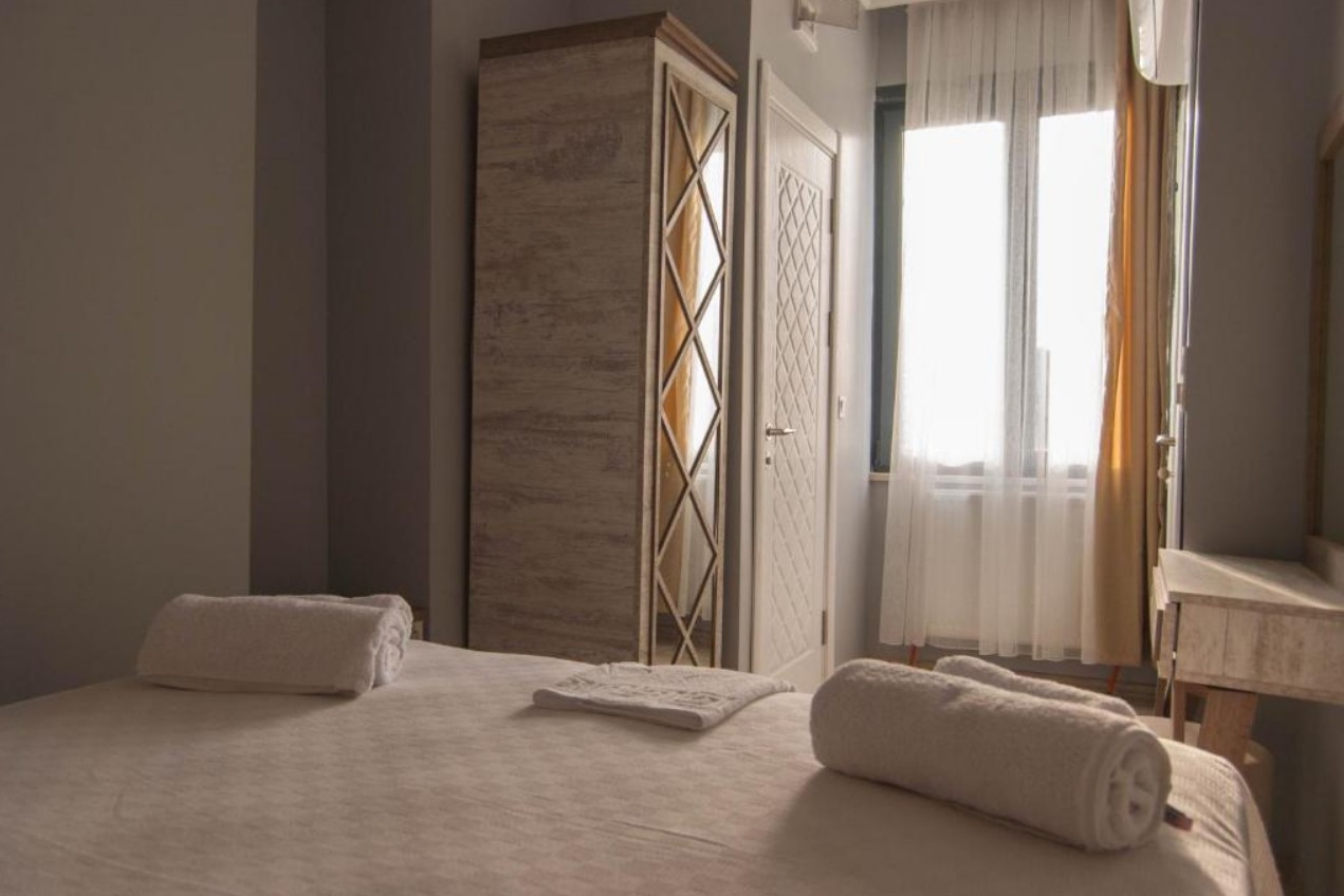Standard Room, New Taksim Hotel 3*