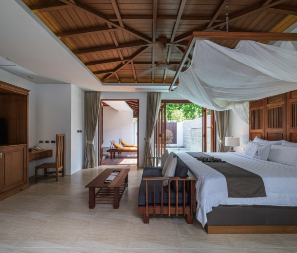 Premier Pool Villa, Malisa Villa Suites 5*