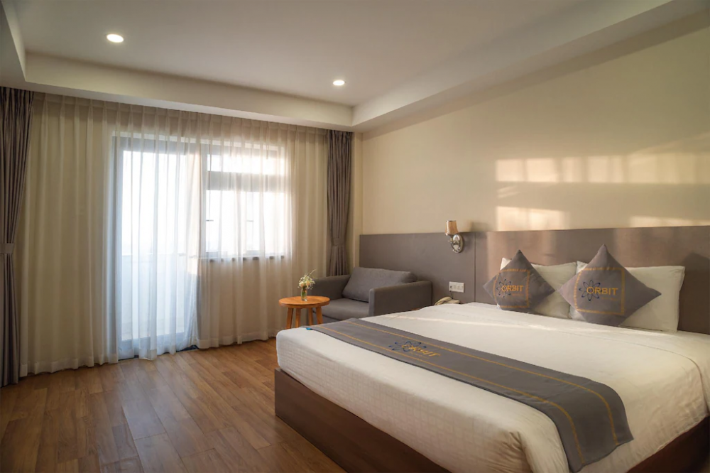Superior Room with Balcony, Orbit Resort & Spa 4+