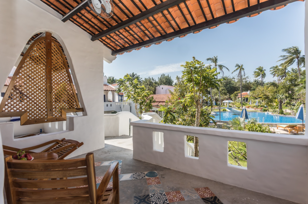 Bungalow Garden View, Isabella Resort & Spa 3*