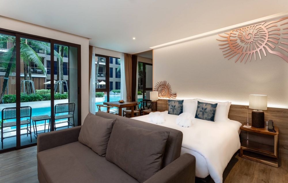 Marin Island Pool Access, The Marin Phuket Kamala Beach 5*