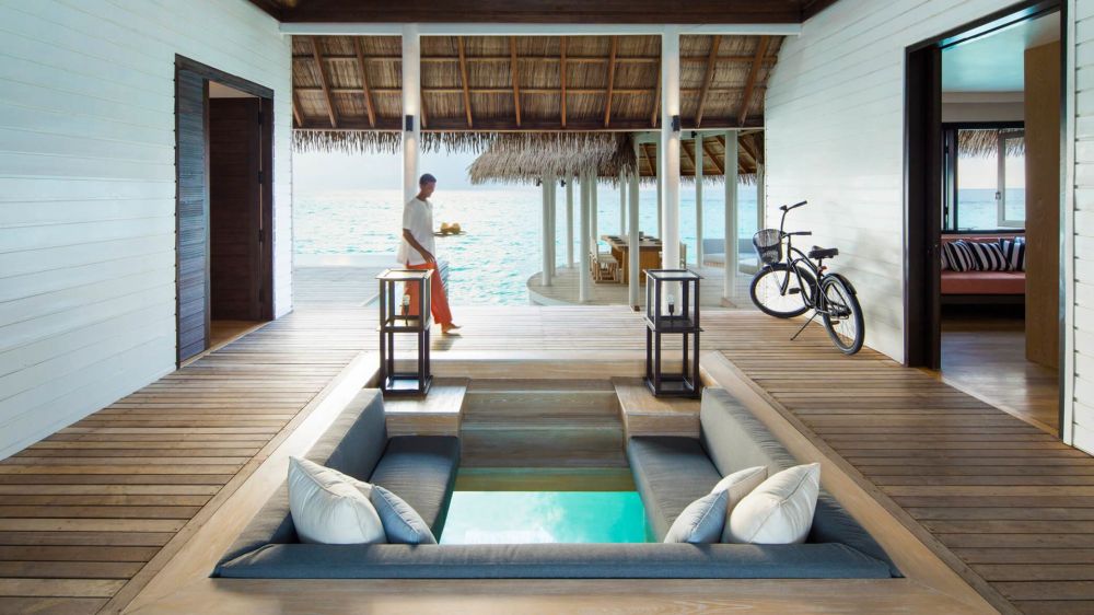 COMO Villa (2 Bedroom), Como Maalifushi 5*