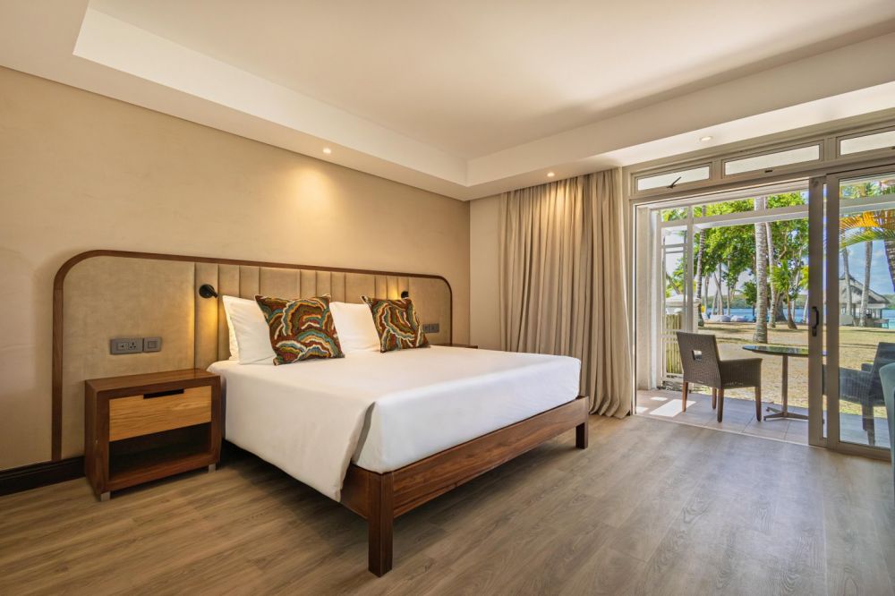 Deluxe Room/ Deluxe Ground Floor, Shandrani Beachcomber Resort & SPA 5*