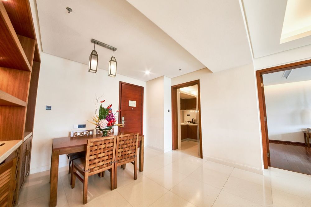Garden View Parent-Child Suite, Ocean Sonic Resort Sanya 5*