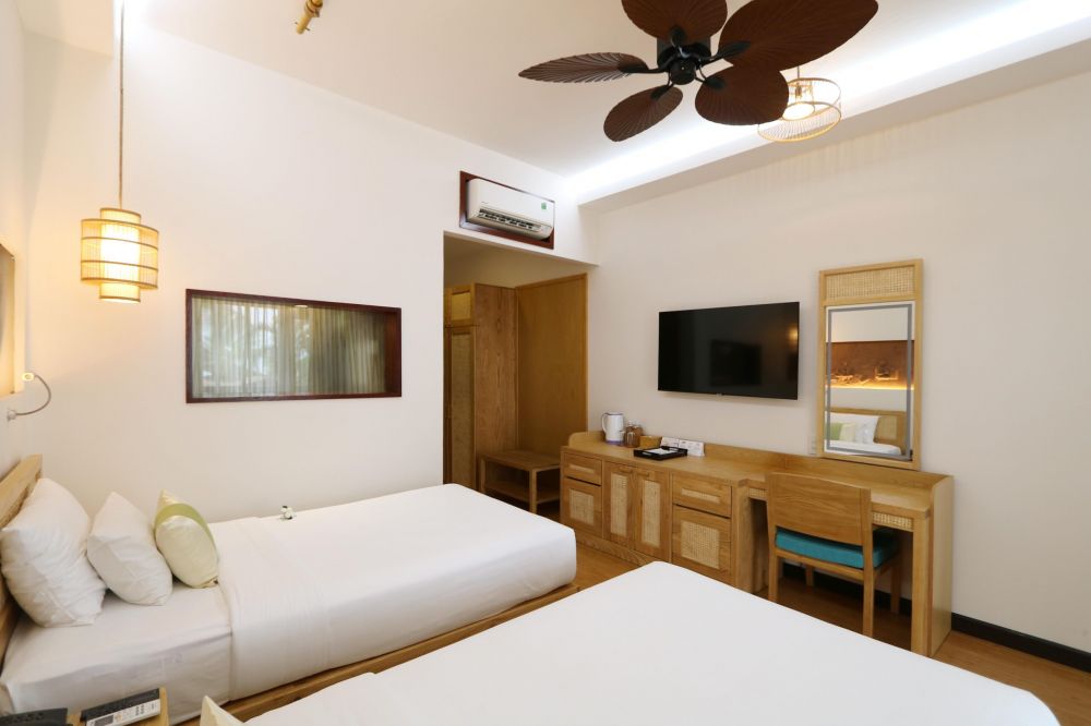 Sea Breeze Deluxe, Bamboo Village Beach Resort & Spa 4*