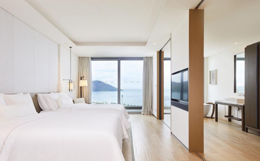Grand Ocean, The Westin Blue Bay Resort & Spa 5*