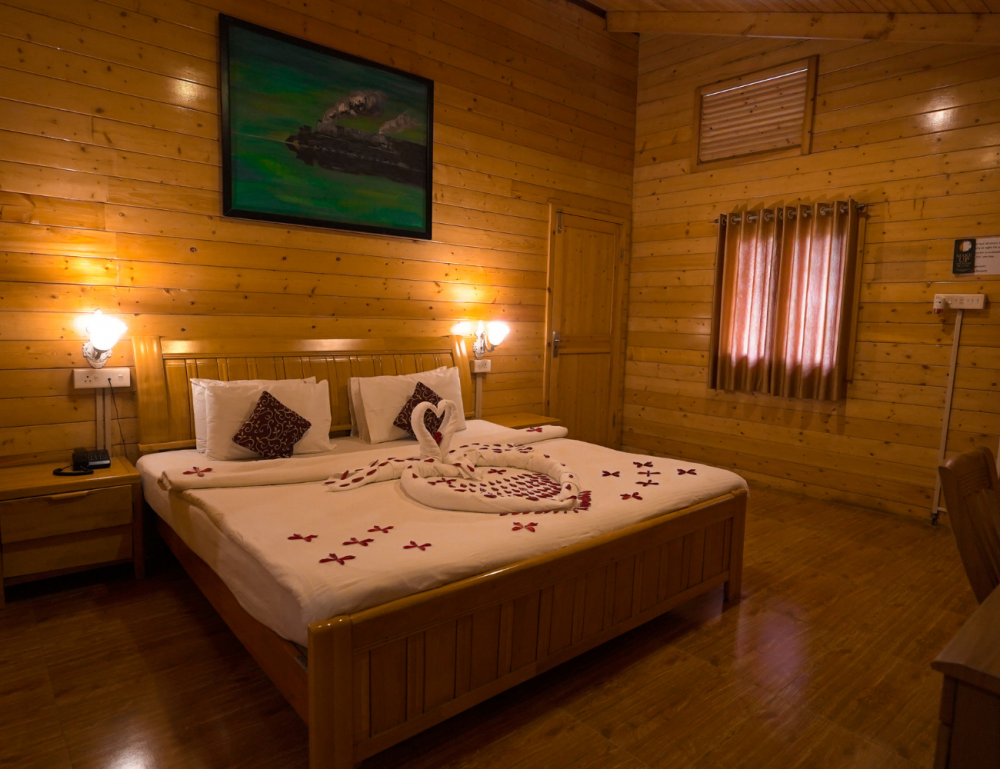 Wooden Cottages, Ala Goa Resorts 2*