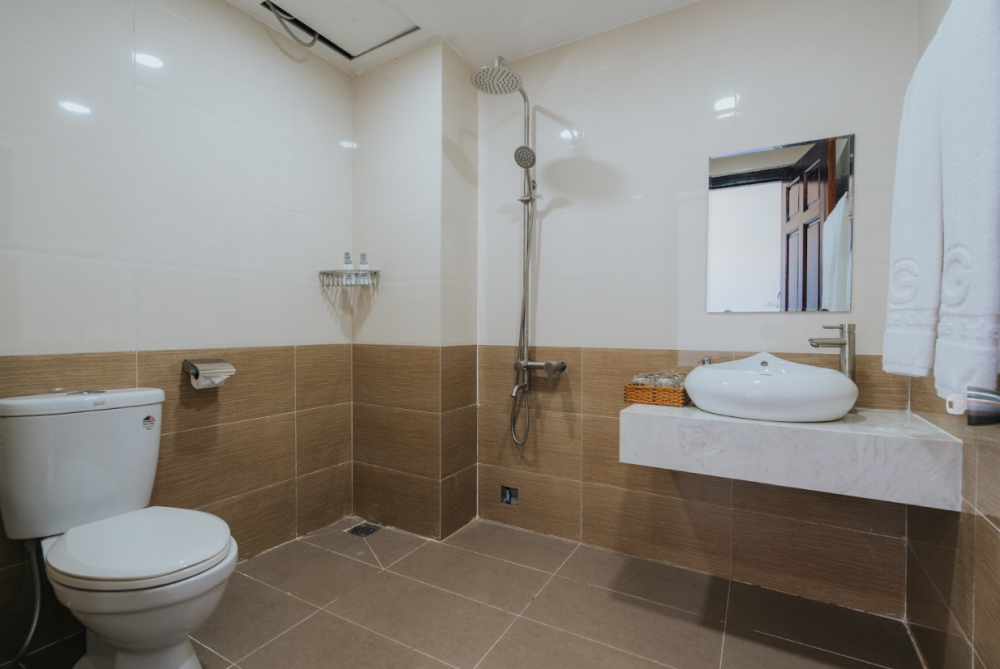 Deluxe Family 2 bedroom, Le Garden Resort & Spa Phu Quoc 3*