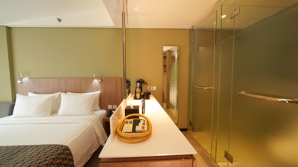 Deluxe Room, Episode Kuta Bali 4*