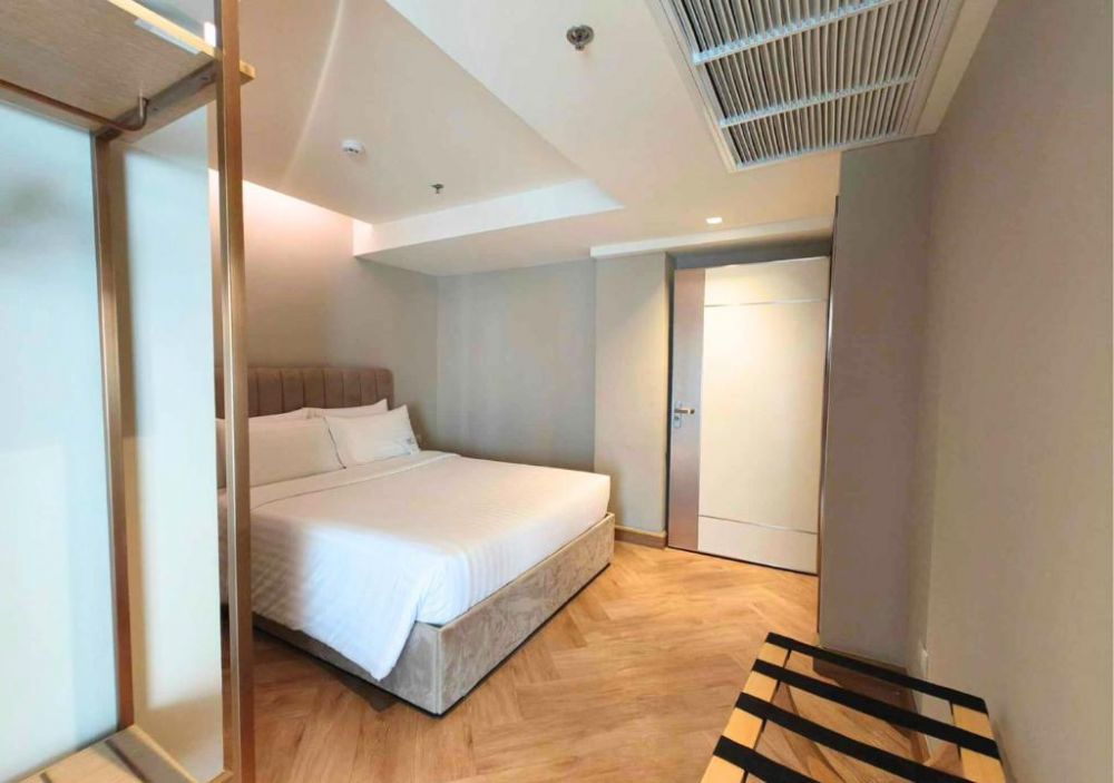 2 Bedroom Suite, Away Bangkok Riverside Kene 4*
