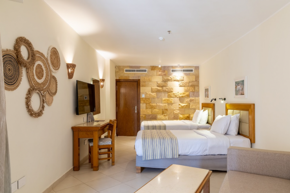 Family Garden View, Fort Arabesque Resort Spa & Villas 4*