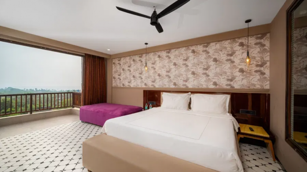 Club Room, Crescent Resort (ex.Oxygen Resort) 4*