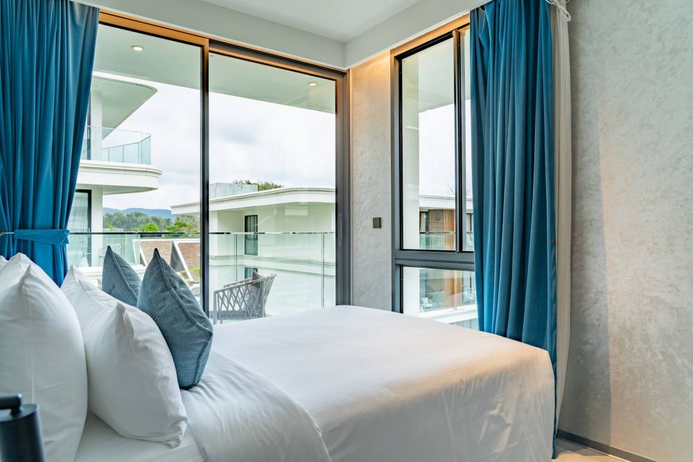 Two Bedroom Grand Suite, Kora Beach Resort Phuket 5*
