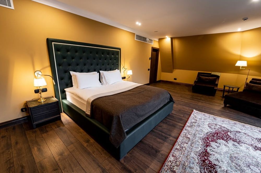 Presidential Apartment, Park Hotel Erdeli | Adults Only 14+ 5*