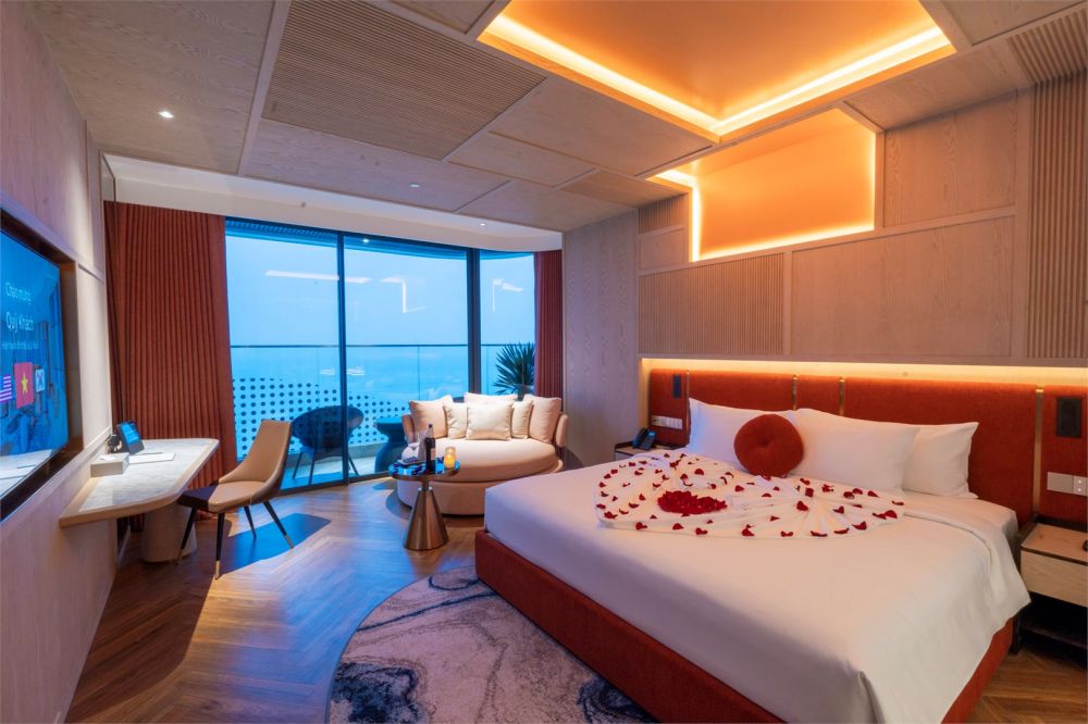 Deluxe OV, The Morning Glow Boutique Hotel Nha Trang 5*