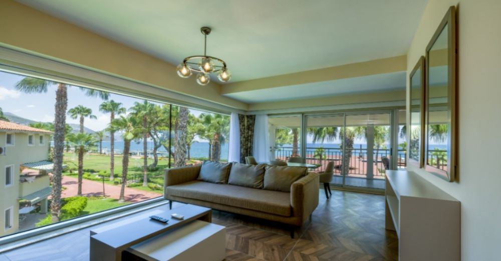 Flora Suite, Crystal Flora Beach Resort 5*