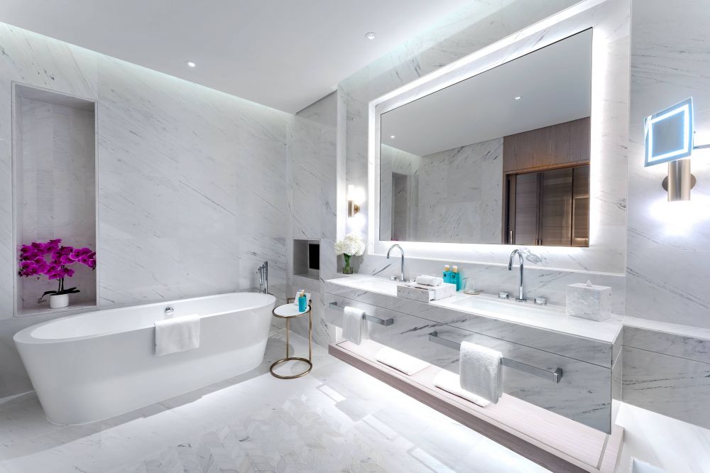 2 BED | Poolside Suite w/Pool, Five Luxe JBR 5*