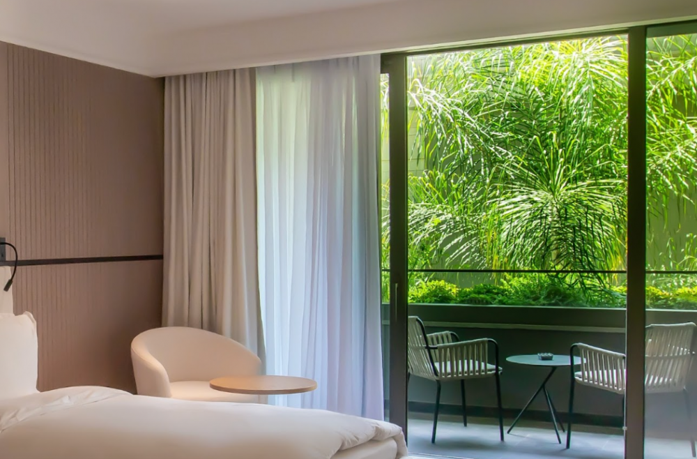 Deluxe Room, METT Hotel&Beach Resort Bodrum 5*