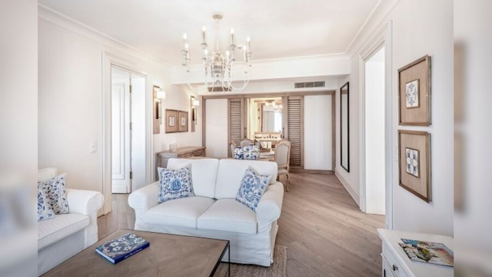 Yalikavak One Bedroom Suite Sea View, Allium Bodrum Resort 5*