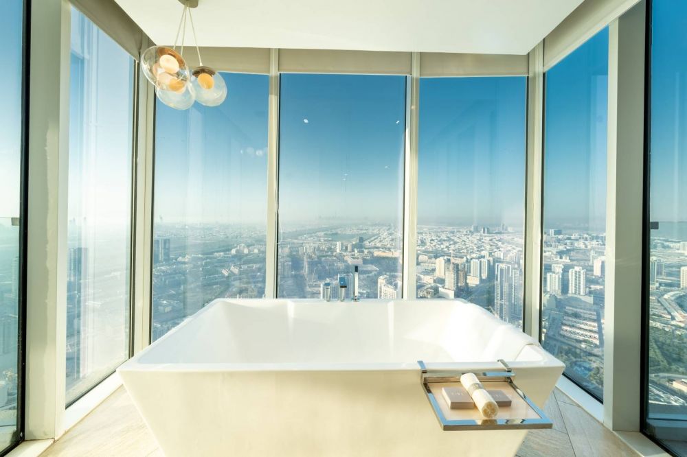 4 BED | Sky Villa w/Pool, Five Jumeirah Village Dubai 5*