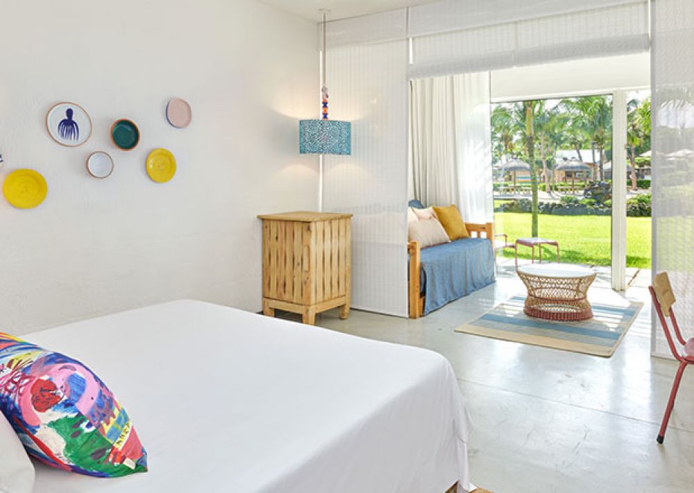 Family Room, Zilwa Attitude 4*