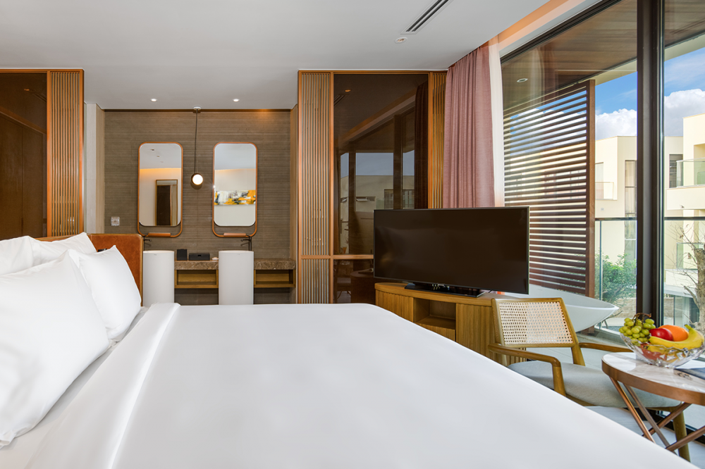 2 Bedroom Pool Villa Garden View, The Five Villas & Resort Quang Nam 5*