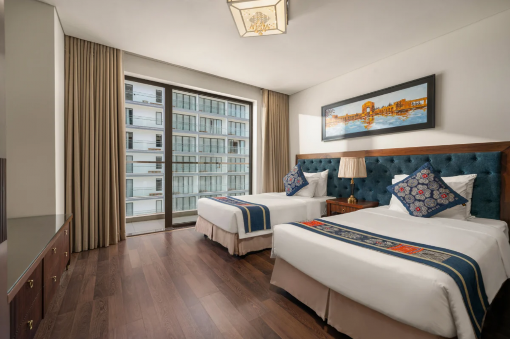 Studio Sea Side, Balcona Hotel Da Nang 4*