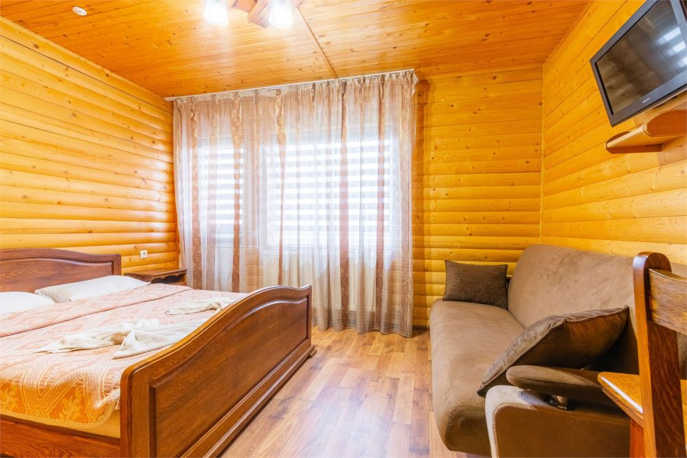 Трехместный, Villa Vlad 3*