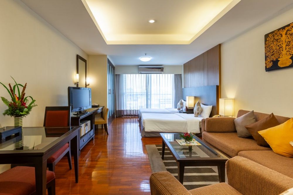 Studio Suite, Kantary House 3*