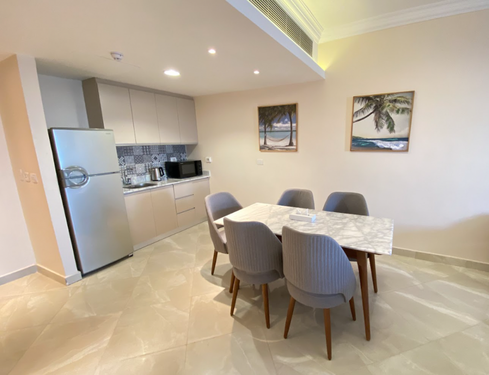 Family Suite, Azur One Eleven 4*